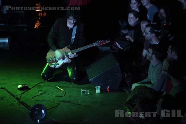 JON SPENCER BLUES EXPLOSION - 2012-12-04 - PARIS - Le Bataclan - 